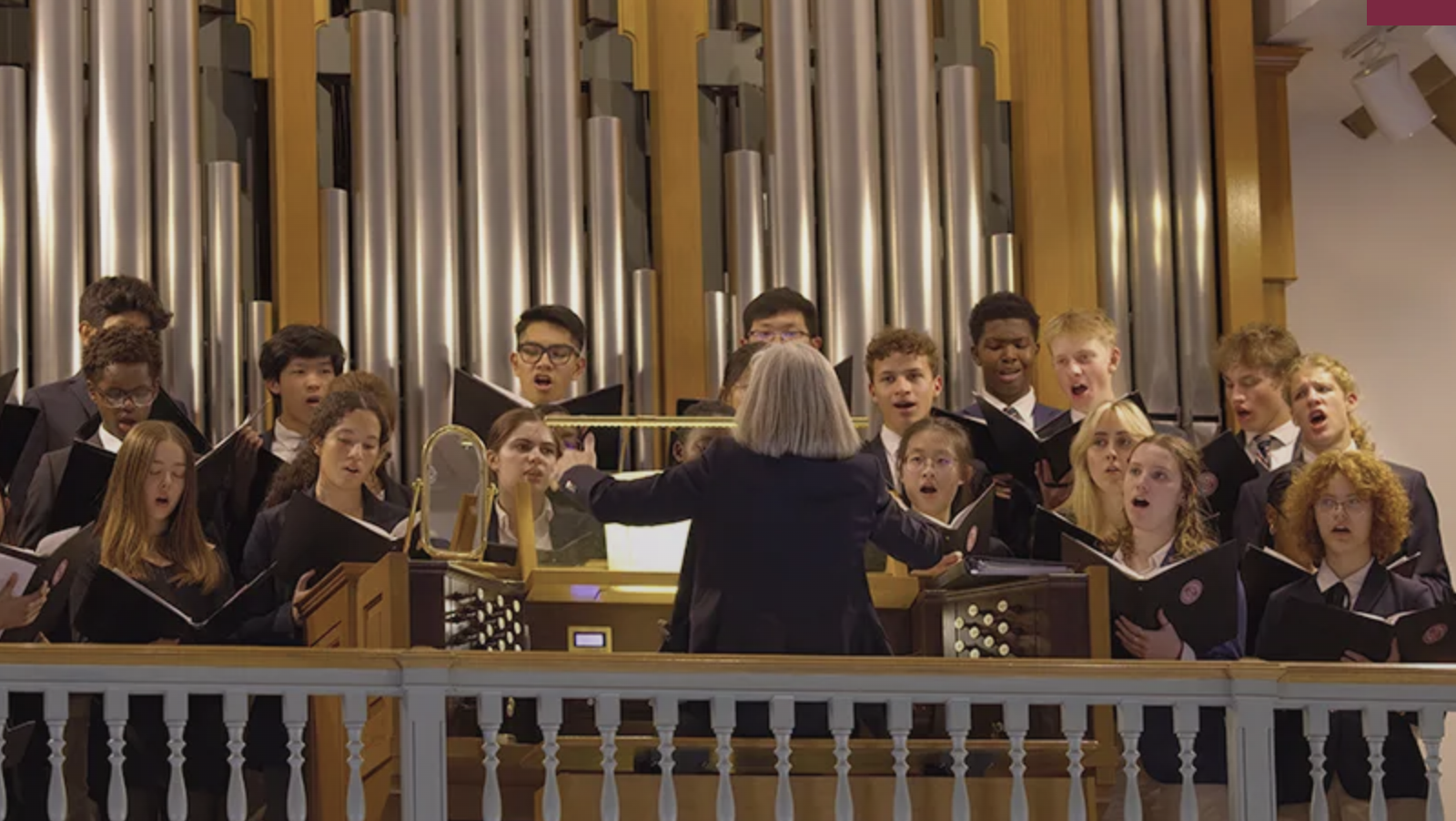 Choral Evensong - St. James School Chapel Choir